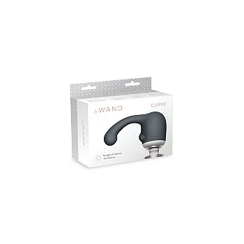 Le Wand Curve Weighted Head - Grijs