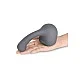 Le Wand Curve Weighted Head - Grijs van het merk Le Wand - Vibrator Opzetstukken - online kopen bij Masculum.nl. De discrete online seks-toys en erotisch heren ondergoed winkel voor gay & hetero mannen.