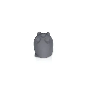 Le Wand Shiatsu Head - Grijs
