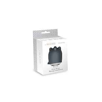 Le Wand Shiatsu Head - Grijs