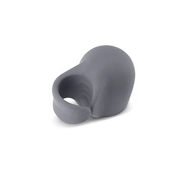 Le Wand Loop Penis Play Head - Grijs