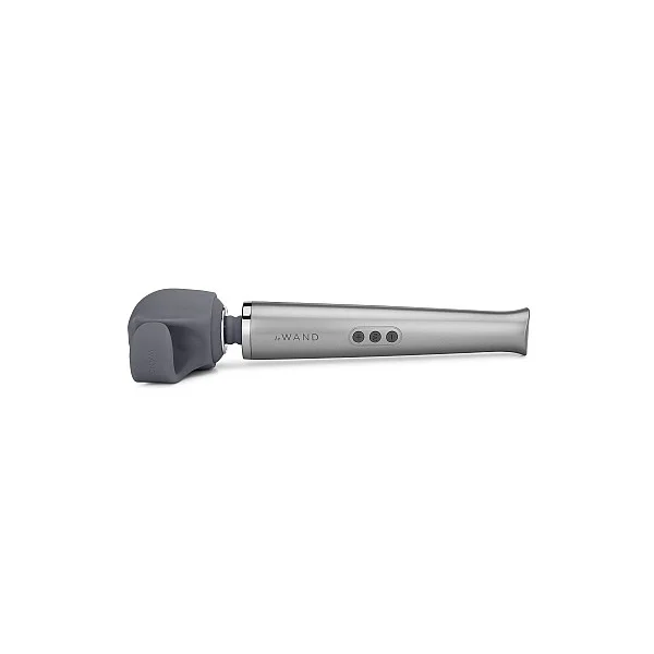 Le Wand Loop Penis Play Head - Grijs van het merk Le Wand - Vibrator Opzetstukken - online bestellen bij Masculum.nl. De discrete online seks-toys en erotisch heren ondergoed winkel voor gay & hetero mannen.