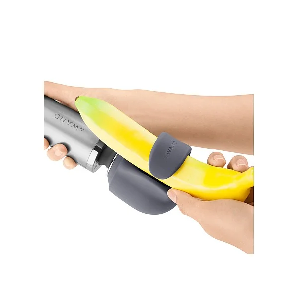 Le Wand Loop Penis Play Head - Grijs van het merk Le Wand - Vibrator Opzetstukken - online bestellen bij Masculum.nl. De discrete online seks-toys en erotisch heren ondergoed winkel voor gay & hetero mannen.