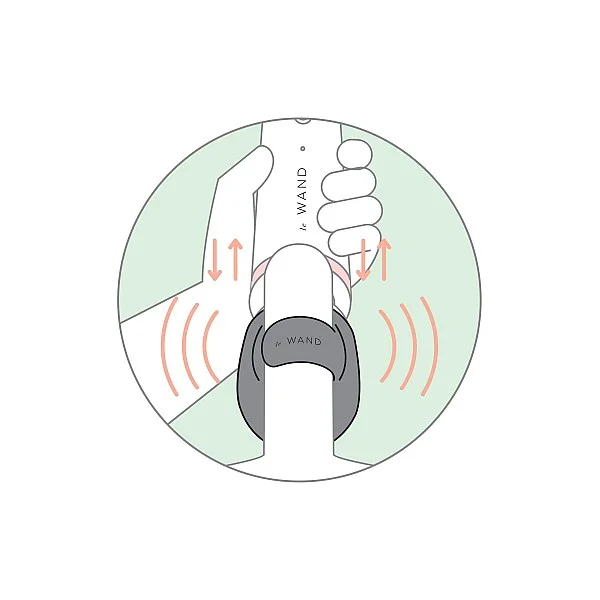 Le Wand Loop Penis Play Head - Grijs van het merk Le Wand - Vibrator Opzetstukken - online bestellen bij Masculum.nl. De discrete online seks-toys en erotisch heren ondergoed winkel voor gay & hetero mannen.
