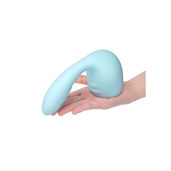 Le Wand Flexi Head - Blauw van het merk Le Wand - Vibrator Opzetstukken - online bestellen bij Masculum.nl. De discrete online seks-toys en erotisch heren ondergoed winkel voor gay & hetero mannen.