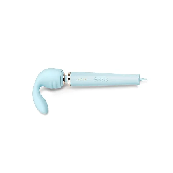 Le Wand Flexi Head - Blauw van het merk Le Wand - Vibrator Opzetstukken - online bestellen bij Masculum.nl. De discrete online seks-toys en erotisch heren ondergoed winkel voor gay & hetero mannen.
