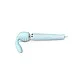 Le Wand Flexi Head - Blauw van het merk Le Wand - Vibrator Opzetstukken - online bestellen bij Masculum.nl. De discrete online seks-toys en erotisch heren ondergoed winkel voor gay & hetero mannen.