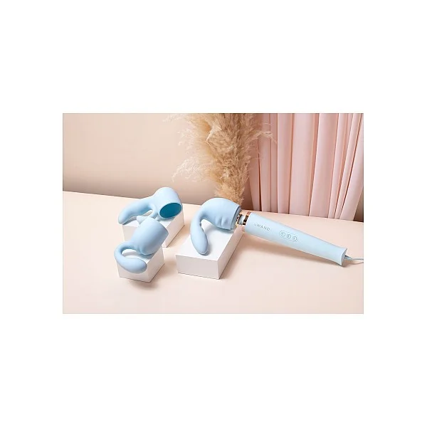Le Wand Flexi Head - Blauw van het merk Le Wand - Vibrator Opzetstukken - online bestellen bij Masculum.nl. De discrete online seks-toys en erotisch heren ondergoed winkel voor gay & hetero mannen.