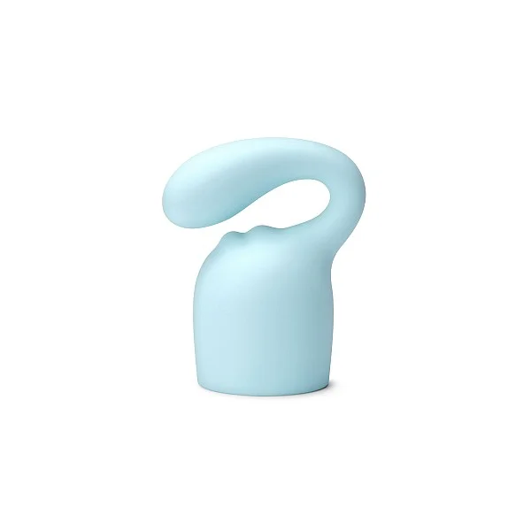 Le Wand Glider Head - Blauw van het merk Le Wand - Vibrator Opzetstukken - online bestellen bij Masculum.nl. De discrete online seks-toys en erotisch heren ondergoed winkel voor gay & hetero mannen.