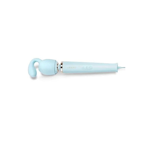 Le Wand Glider Head - Blauw van het merk Le Wand - Vibrator Opzetstukken - online bestellen bij Masculum.nl. De discrete online seks-toys en erotisch heren ondergoed winkel voor gay & hetero mannen.
