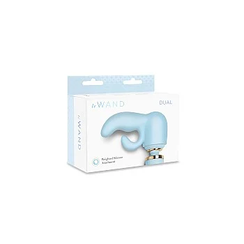 Le Wand Dual Head - Blauw
