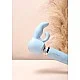 Le Wand Dual Head - Blauw van het merk Le Wand - Vibrator Opzetstukken - online bestellen bij Masculum.nl. De discrete online seks-toys en erotisch heren ondergoed winkel voor gay & hetero mannen.
