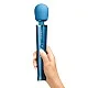 Le Wand Petite Rechargeable - Blauw van het merk Le Wand - Wand Massagers - online bestellen bij Masculum.nl. De discrete online seks-toys en erotisch heren ondergoed winkel voor gay & hetero mannen.