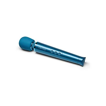 Le Wand Petite Rechargeable - Blauw