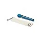 Le Wand Petite Rechargeable - Blauw van het merk Le Wand - Wand Massagers - online bestellen bij Masculum.nl. De discrete online seks-toys en erotisch heren ondergoed winkel voor gay & hetero mannen.