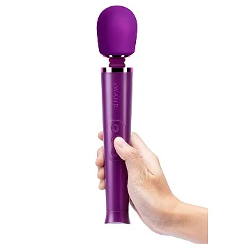 Le Wand Petite Rechargeable - Paars