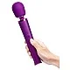 Le Wand Petite Rechargeable - Paars van het merk Le Wand - Wand Massagers - online bestellen bij Masculum.nl. De discrete online seks-toys en erotisch heren ondergoed winkel voor gay & hetero mannen.