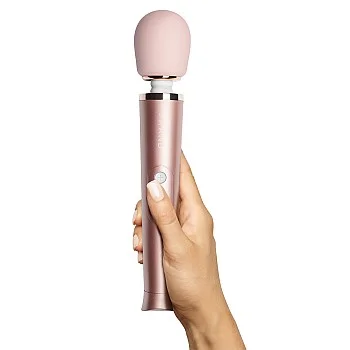 Le Wand Petite Rechargeable - Rose Gold