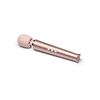 Le Wand Petite Rechargeable - Rose Gold