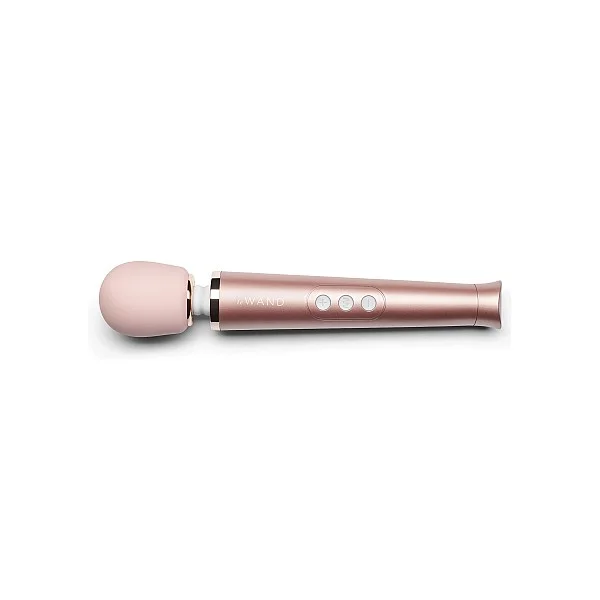 Le Wand Petite Rechargeable - Rose Gold van het merk Le Wand - Wand Massagers - online bestellen bij Masculum.nl. De discrete online seks-toys en erotisch heren ondergoed winkel voor gay & hetero mannen.
