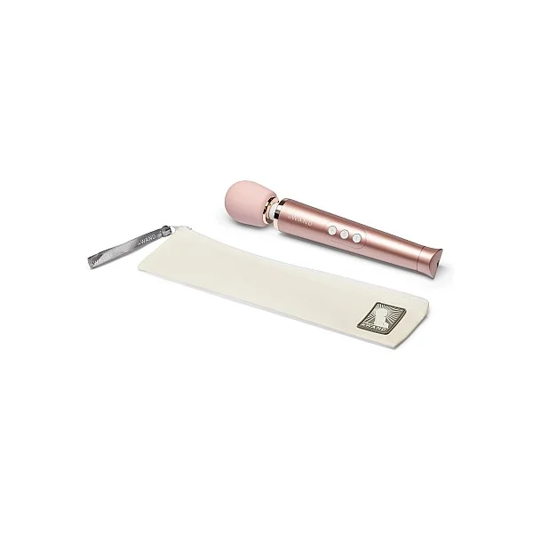 Le Wand Petite Rechargeable - Rose Gold van het merk Le Wand - Wand Massagers - online bestellen bij Masculum.nl. De discrete online seks-toys en erotisch heren ondergoed winkel voor gay & hetero mannen.
