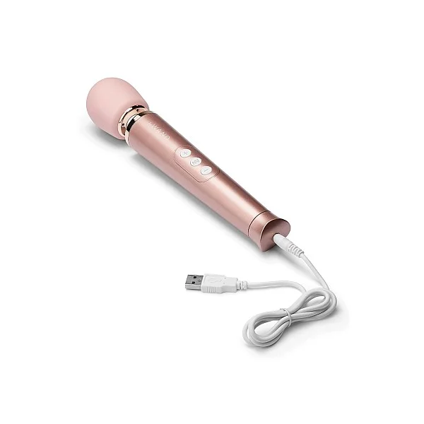 Le Wand Petite Rechargeable - Rose Gold van het merk Le Wand - Wand Massagers - online bestellen bij Masculum.nl. De discrete online seks-toys en erotisch heren ondergoed winkel voor gay & hetero mannen.