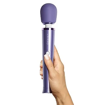 Le Wand Petite Rechargeable - Violet