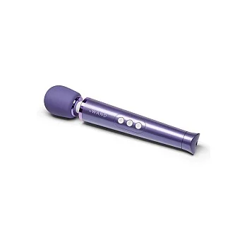 Le Wand Petite Rechargeable - Violet