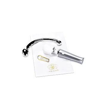 Le Wand Mini Pleasures Set - Wit