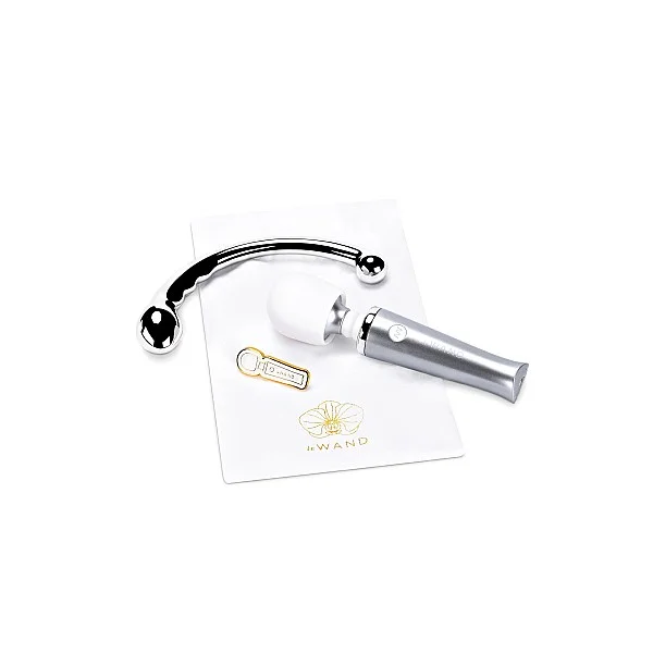 Le Wand Mini Pleasures Set - Wit van het merk Le Wand - Wand Massagers - online kopen bij Masculum.nl. De discrete online seks-toys en erotisch heren ondergoed winkel voor gay & hetero mannen.