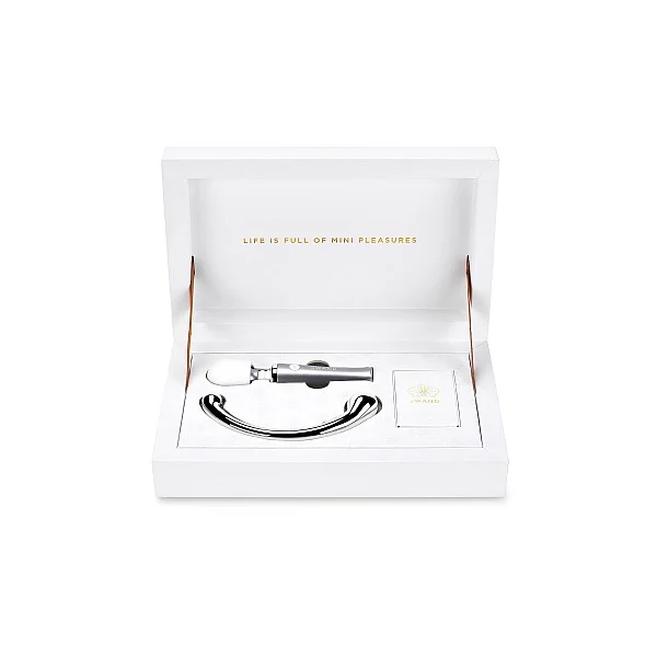 Le Wand Mini Pleasures Set - Wit van het merk Le Wand - Wand Massagers - online kopen bij Masculum.nl. De discrete online seks-toys en erotisch heren ondergoed winkel voor gay & hetero mannen.