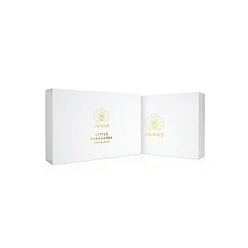 Le Wand Little Pleasures Set - Wit