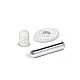 Le Wand Little Pleasures Set - Wit van het merk Le Wand - Wand Massagers - online bestellen bij Masculum.nl. De discrete online seks-toys en erotisch heren ondergoed winkel voor gay & hetero mannen.