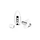 Le Wand Little Pleasures Set - Wit van het merk Le Wand - Wand Massagers - online bestellen bij Masculum.nl. De discrete online seks-toys en erotisch heren ondergoed winkel voor gay & hetero mannen.