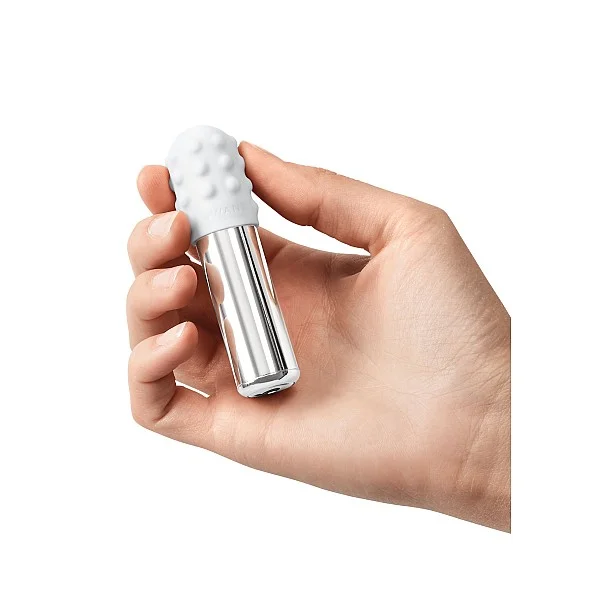 Le Wand Little Pleasures Set - Wit van het merk Le Wand - Wand Massagers - online bestellen bij Masculum.nl. De discrete online seks-toys en erotisch heren ondergoed winkel voor gay & hetero mannen.