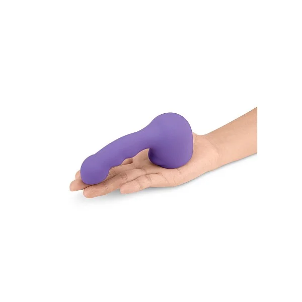 Le Wand Petite Ripple Head - Paars van het merk Le Wand - Vibrator Opzetstukken - online bestellen bij Masculum.nl. De discrete online seks-toys en erotisch heren ondergoed winkel voor gay & hetero mannen.