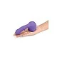 Le Wand Petite Ripple Head - Paars van het merk Le Wand - Vibrator Opzetstukken - online bestellen bij Masculum.nl. De discrete online seks-toys en erotisch heren ondergoed winkel voor gay & hetero mannen.