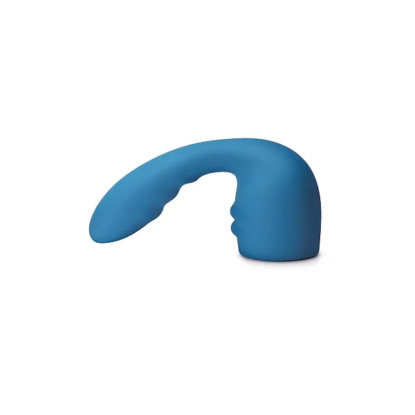 Le Wand Petite Flexi Head - Blauw van het merk Le Wand - Vibrator Opzetstukken - online kopen bij Masculum.nl. De discrete online seks-toys en erotisch heren ondergoed winkel voor gay & hetero mannen.