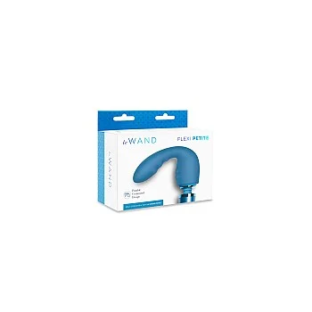 Le Wand Petite Flexi Head - Blauw