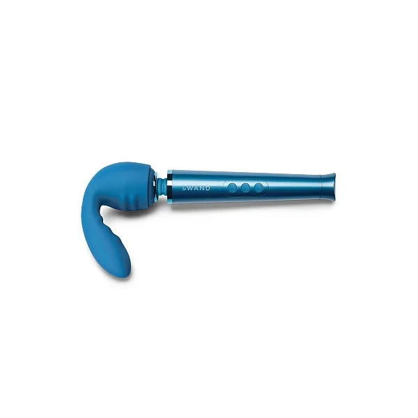 Le Wand Petite Flexi Head - Blauw van het merk Le Wand - Vibrator Opzetstukken - online kopen bij Masculum.nl. De discrete online seks-toys en erotisch heren ondergoed winkel voor gay & hetero mannen.