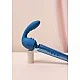 Le Wand Petite Flexi Head - Blauw van het merk Le Wand - Vibrator Opzetstukken - online kopen bij Masculum.nl. De discrete online seks-toys en erotisch heren ondergoed winkel voor gay & hetero mannen.