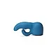 Le Wand Petite Dual Head - Blauw van het merk Le Wand - Vibrator Opzetstukken - online bestellen bij Masculum.nl. De discrete online seks-toys en erotisch heren ondergoed winkel voor gay & hetero mannen.