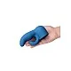 Le Wand Petite Dual Head - Blauw van het merk Le Wand - Vibrator Opzetstukken - online bestellen bij Masculum.nl. De discrete online seks-toys en erotisch heren ondergoed winkel voor gay & hetero mannen.