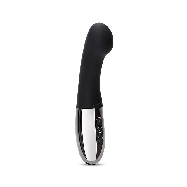 Le Wand Gee - Zwart van het merk Chrome - Prostaat Vibrators - online bestellen bij Masculum.nl. De discrete online seks-toys en erotisch heren ondergoed winkel voor gay & hetero mannen.