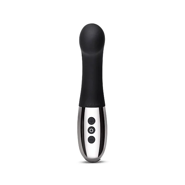 Le Wand Gee - Zwart van het merk Chrome - Prostaat Vibrators - online bestellen bij Masculum.nl. De discrete online seks-toys en erotisch heren ondergoed winkel voor gay & hetero mannen.