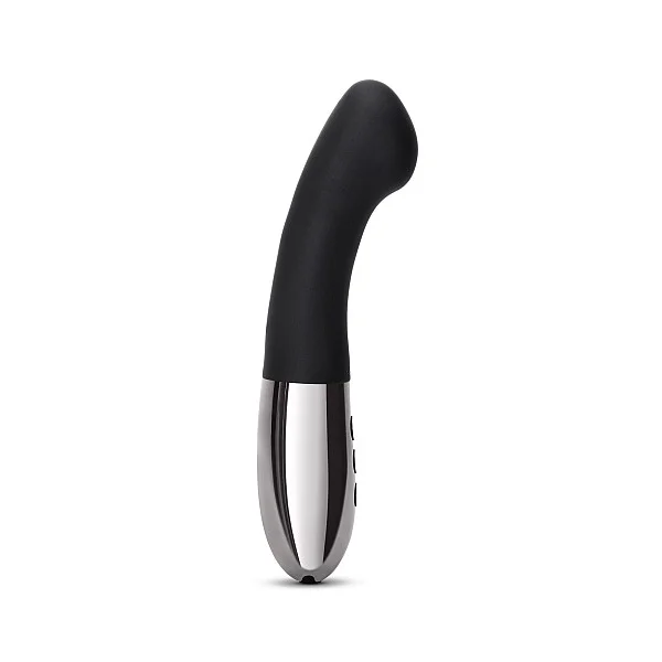 Le Wand Gee - Zwart van het merk Chrome - Prostaat Vibrators - online bestellen bij Masculum.nl. De discrete online seks-toys en erotisch heren ondergoed winkel voor gay & hetero mannen.