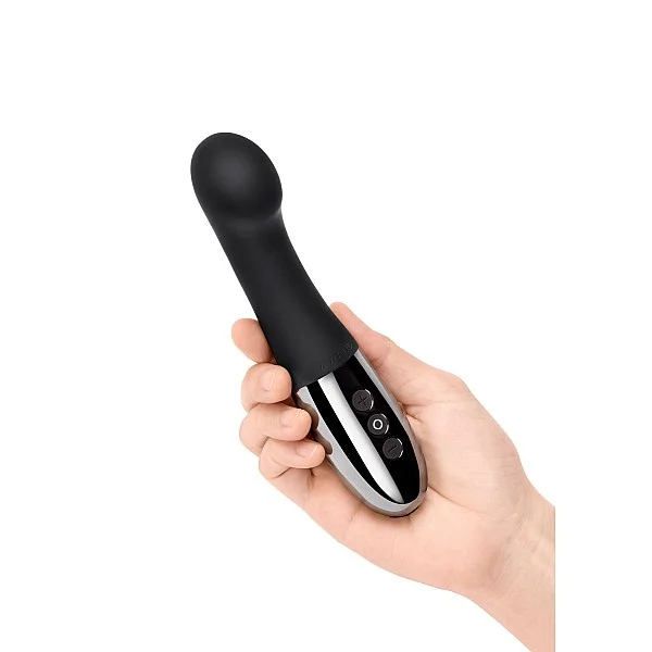 Le Wand Gee - Zwart van het merk Chrome - Prostaat Vibrators - online bestellen bij Masculum.nl. De discrete online seks-toys en erotisch heren ondergoed winkel voor gay & hetero mannen.