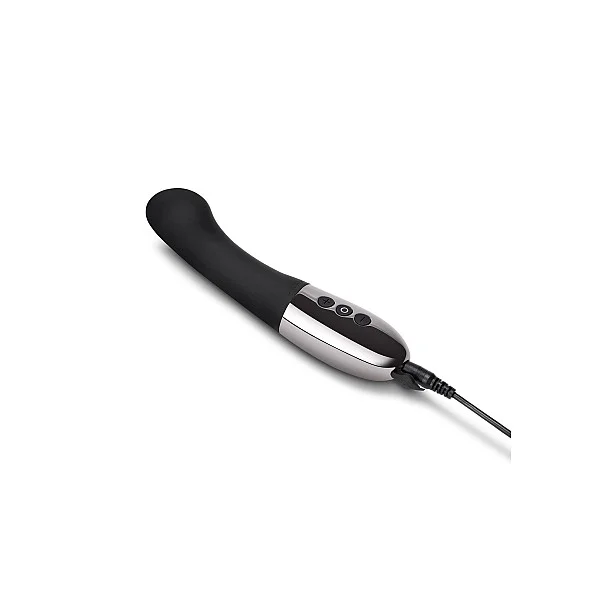 Le Wand Gee - Zwart van het merk Chrome - Prostaat Vibrators - online bestellen bij Masculum.nl. De discrete online seks-toys en erotisch heren ondergoed winkel voor gay & hetero mannen.