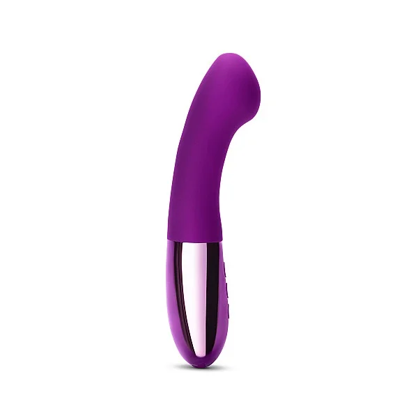 Le Wand Gee - Paars van het merk Chrome - Prostaat Vibrators - online bestellen bij Masculum.nl. De discrete online seks-toys en erotisch heren ondergoed winkel voor gay & hetero mannen.