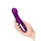 Le Wand Gee - Paars van het merk Chrome - Prostaat Vibrators - online bestellen bij Masculum.nl. De discrete online seks-toys en erotisch heren ondergoed winkel voor gay & hetero mannen.